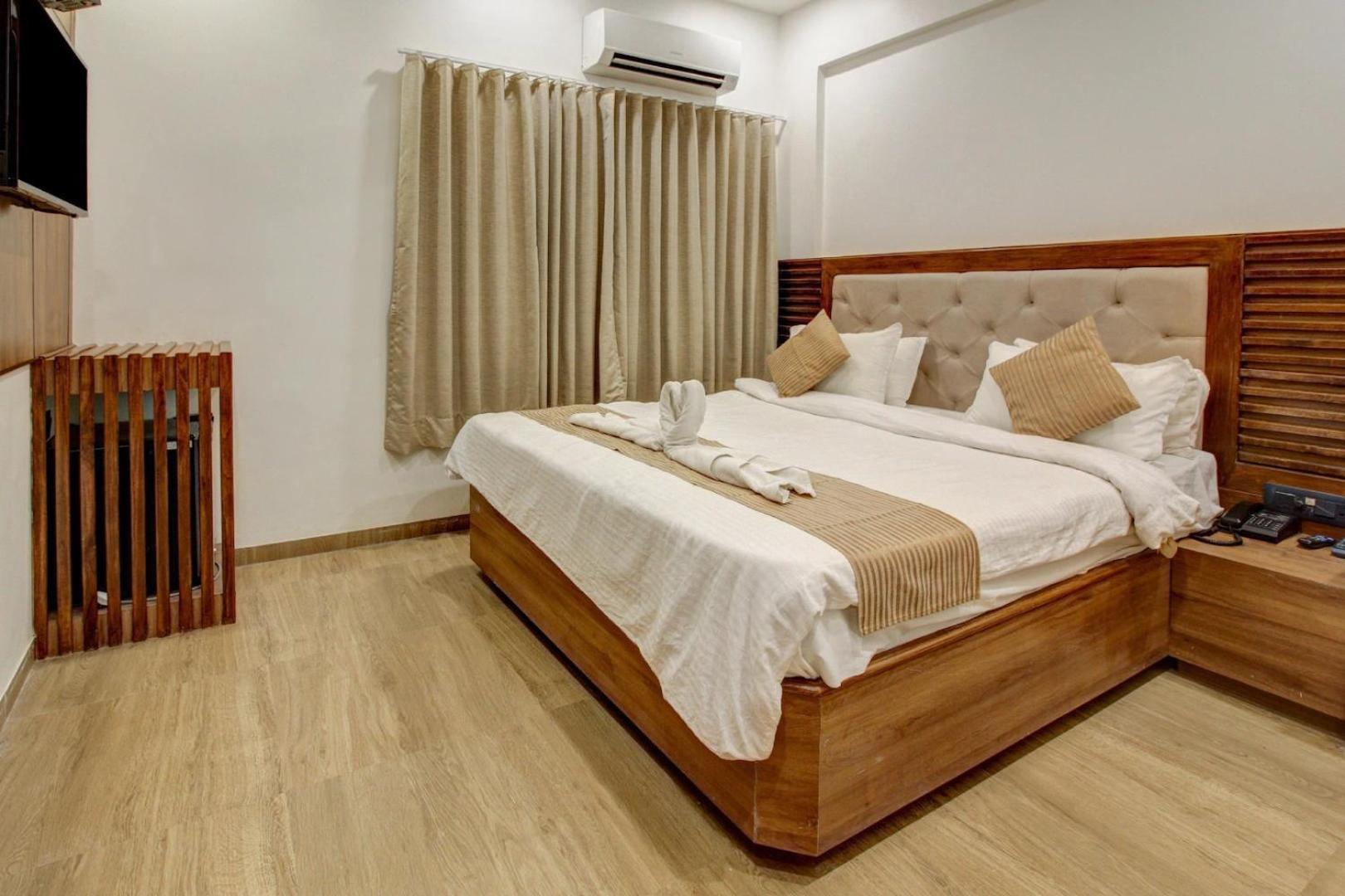 Hotel Evershine 拉杰果德 外观 照片